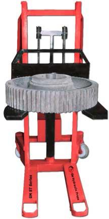 Hydraulic Hand Stackers