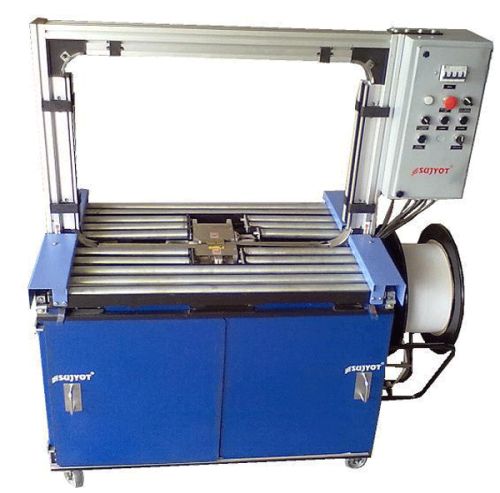 Automatic Box Strapping Machine