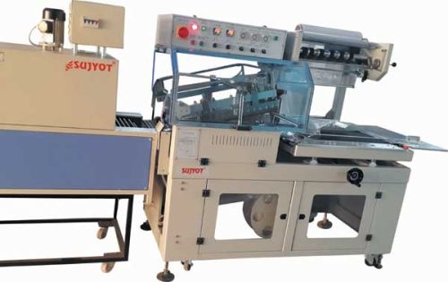 Automatic L-sealer Machine