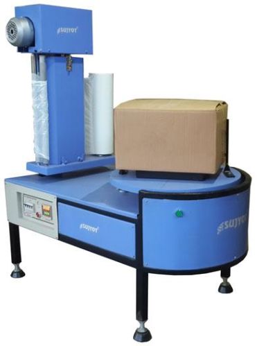 Carton Wrapping Machine