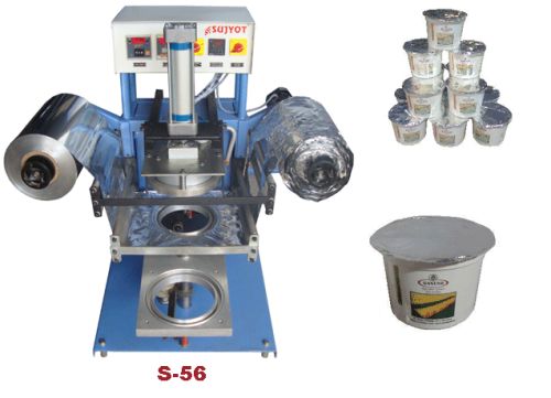 Container Sealing Machine