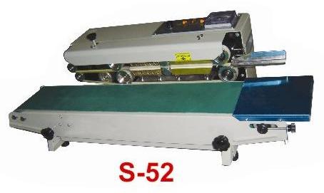 Continuous Sealing Machines