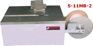 Currency Note Bundling Machine