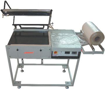 Poly Wrapping Machine