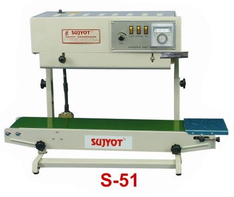 Sealing Machine Continuous Sealing Machine