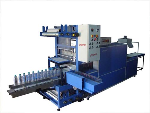 Sealing & Shrink Packing Machine