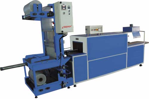 Shrink Wrapping Machine