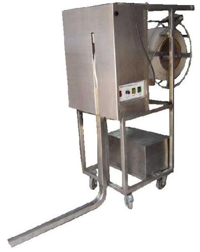 Side Seal Box Strapping Machine