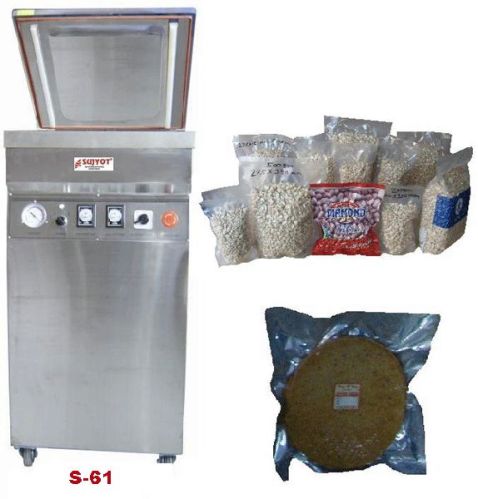 Vacuum Packing Machine