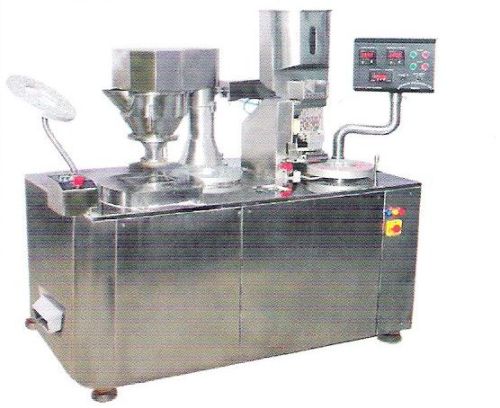 Automatic Capsule Filling Machine