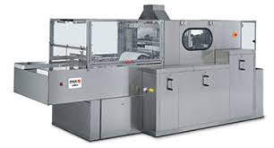 Linear Bottle Washing Machine