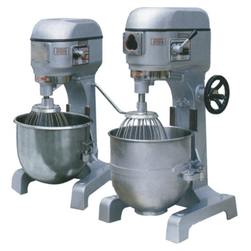 Planetary Mixer, Production Capacity : 20kg to 500kg.