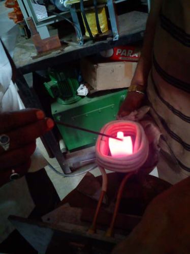 Electric Induction Tool Brazing Machine, For Pool Cleaning, Voltage : 110V, 220V