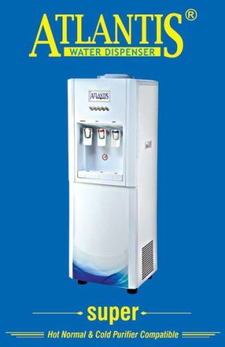 Atlantis Super Hot/Normal/Cold Water Dispenser With RO Compatible