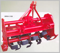 Rotary Tiller