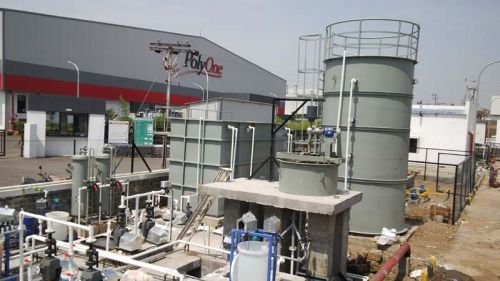 Effluent Treatment Plants