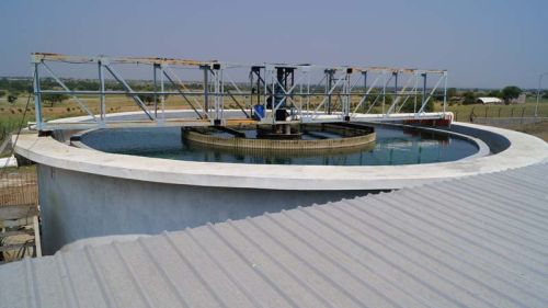 HRSCC- High Rate Solid Contact Clarifier