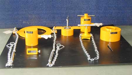 Chlorine Cylinder Emergency Kit