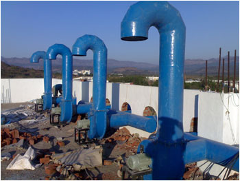 Centrifugal Blowers