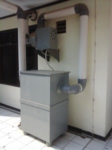 Fume Hood Scrubber