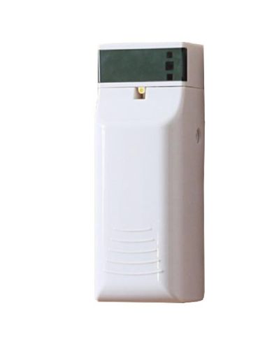 Jet India ABS Plastic Automatic Perfume Dispenser, Plastic Type : ABS