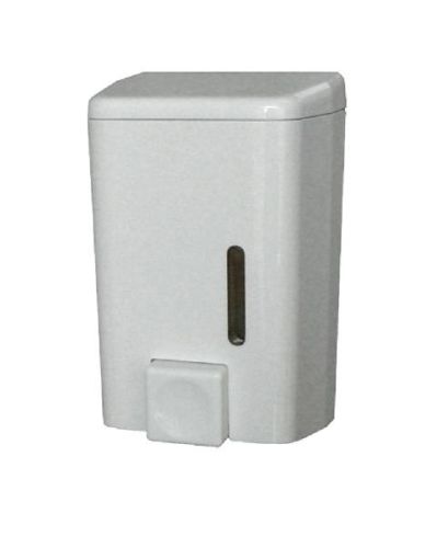 ABS Plastic Foam Soap Dispenser, Color : White