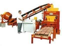 Fully Automatic Colour Paver Machines