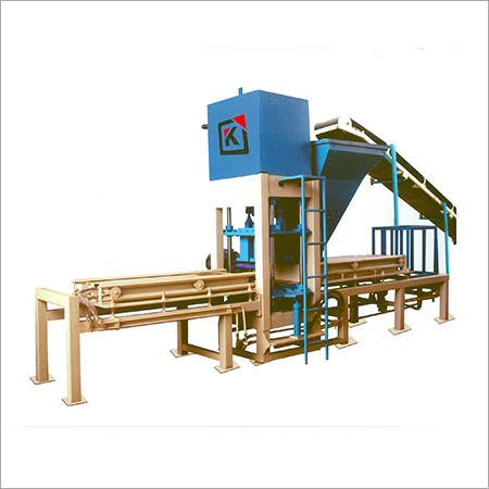 Fly Ash Bricks Machine