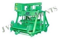 Automatic Concrete Block Making Machine