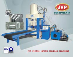 Fly Ash Brick Making Machine