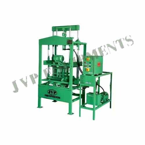 HD Hydraulic Paver and Concrete Block Making Machine