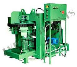 Hydraulic Fly Ash Brick Making Machine