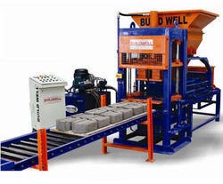 100-500kg Matal Interlocking Block Making Machine, Voltage : 220V