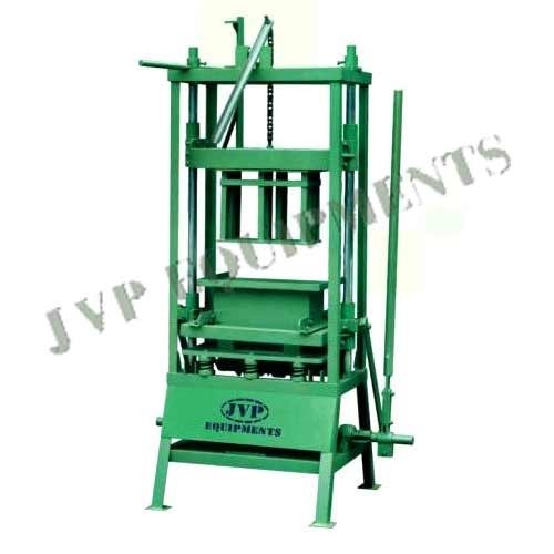 Vibrator Concrete Block Making Machine