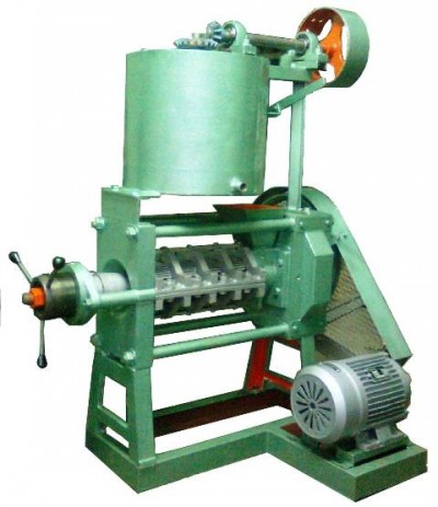 Small Oil Expeller