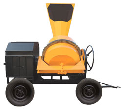 Hydraulic Heavy Duty Model