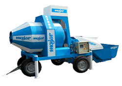 Mini Batching Mixer Machines