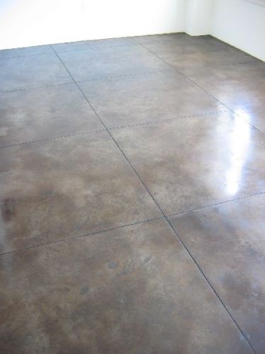 Concrete Flooring