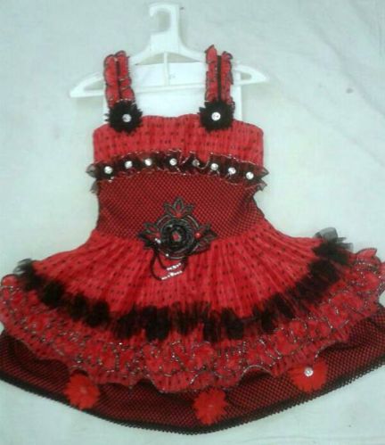 Girls Frocks