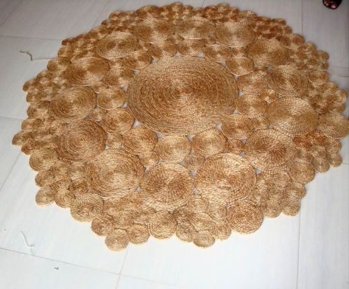 Jute Crochet Rugs