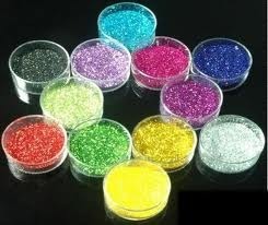 Pearlescent Pigments