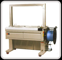 Semi Automatic Strapping Machine
