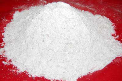 Silica powder