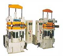 Transfer Moulding Press