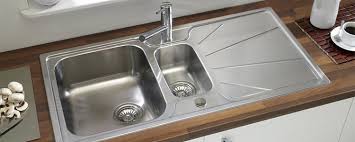 Stainless Steel Kitchen Sink