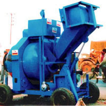 Mobile Batching Plant