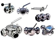 Stainless Steel Fittings