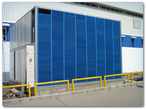 Humidification Plants