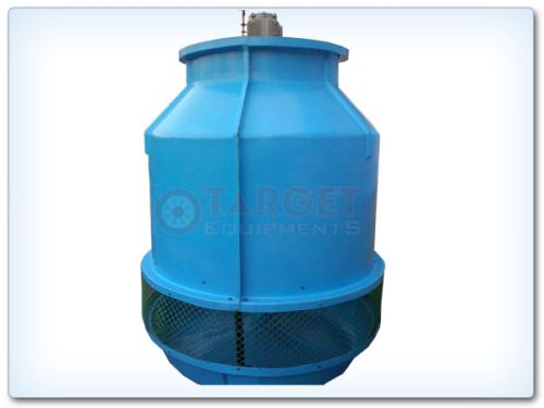 Round Shape Cooling Tower