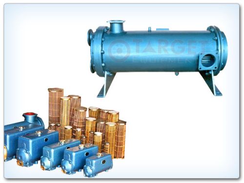 Shell and Tube Heat Exchanger